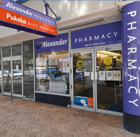Alexander Pharmacy